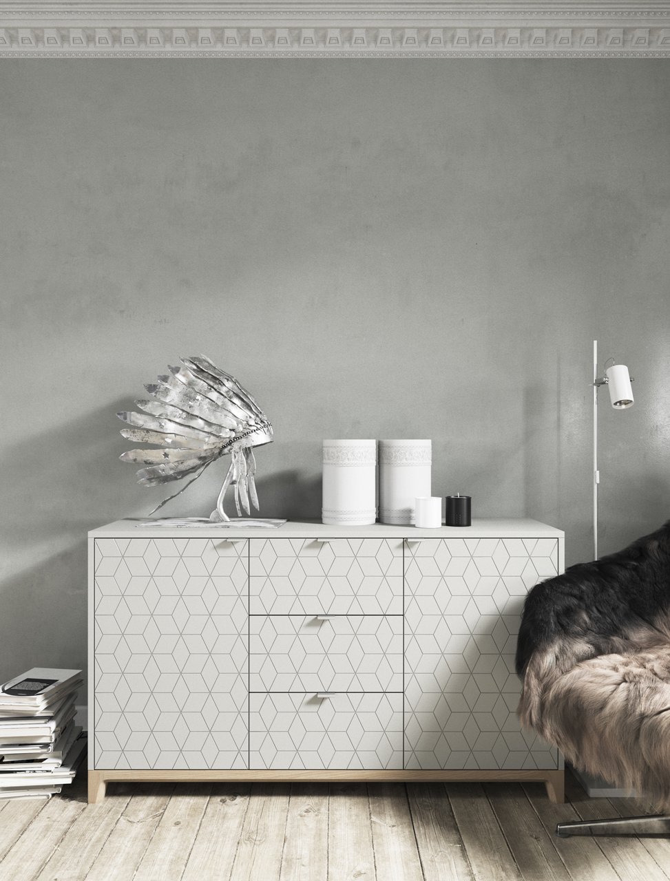 IDC023103730 The IDEA Комод CASE №1  - Вид №3