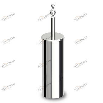 ZAD455 Держатель для туалетной щетки. Zucchetti Agorà 