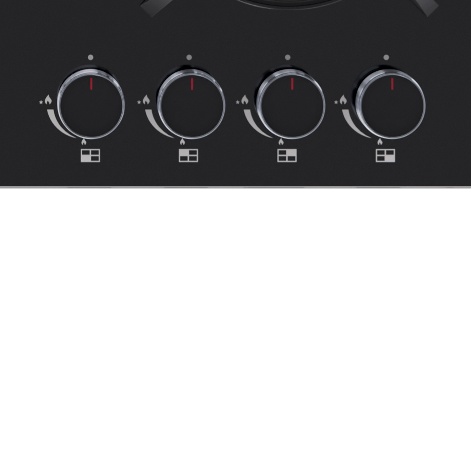 9246382 Газовая варочная поверхность LEX GVG 643 BBL STDN-0103995 - Вид №7