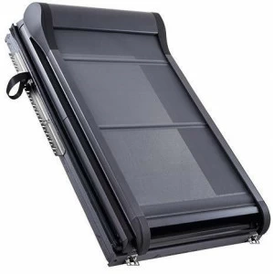 Roto Наружная плотная штора на крыше