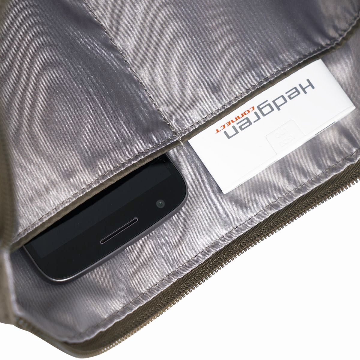 HAUR01M/459-02 Сумка HAUR01M Crossover Gleam M RFID Hedgren Aura - Вид №5