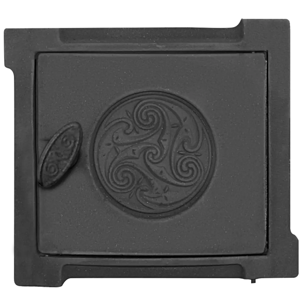 Дверка топочная уплотненная ДТУ-3А Кельты PROFIKAMIN STLM-2126773