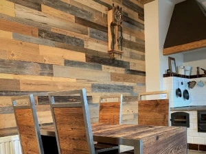 ANTICO TRENTINO Деревянный пол / покрытие стен