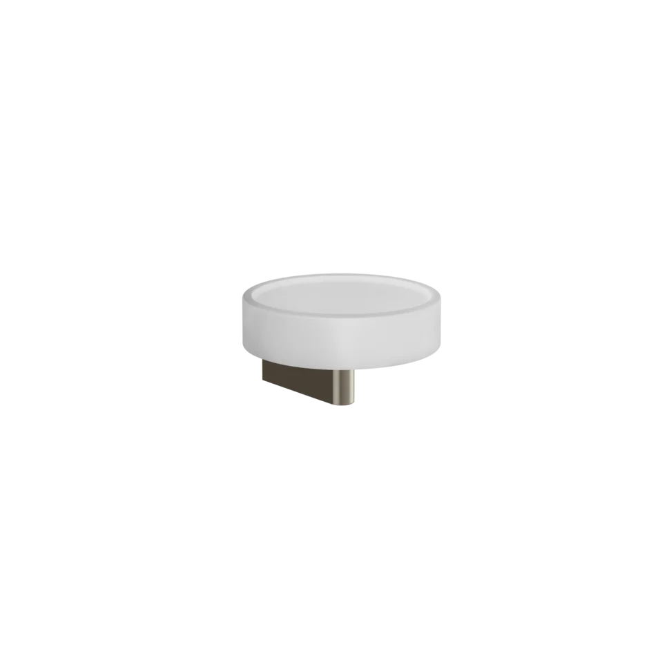 Держатель для мыла 66401 720 Gessi Origini НИКЕЛЬ PVD 66401720