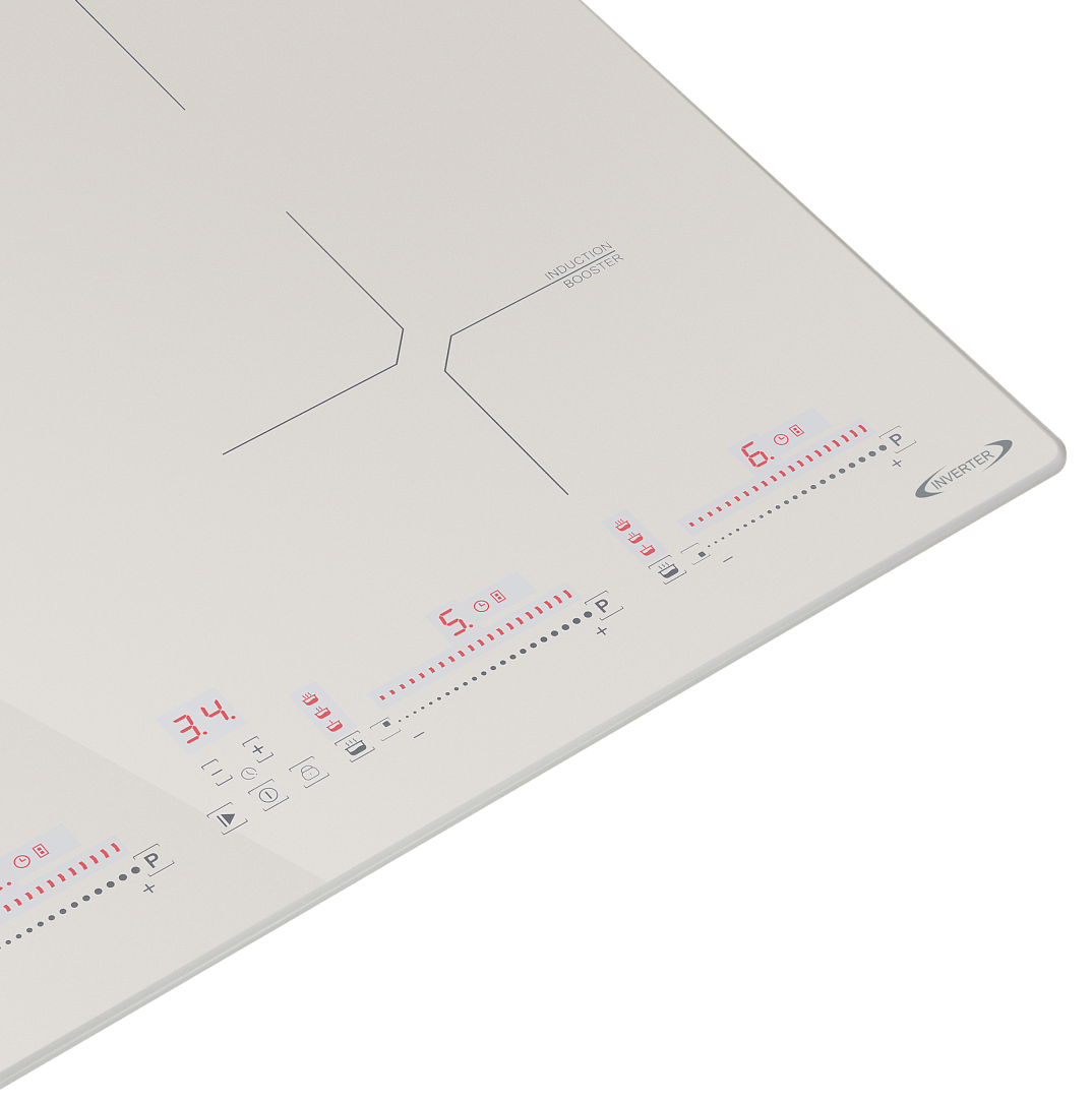 9224977 Индукционная варочная поверхность HOMSair HIC64SBG Inverter STDN-0058998 - Вид №2