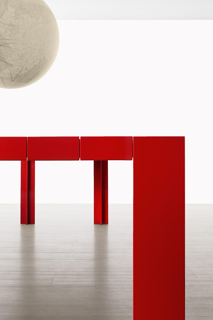 Citterio Стол для переговоров из экструдированного алюминия sun-id-1471930 - Вид №1