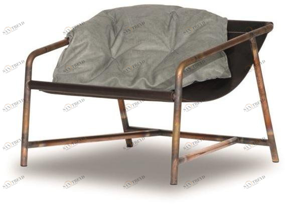 BAXTER Садовое кресло из металла Rimini sun-id-1406592