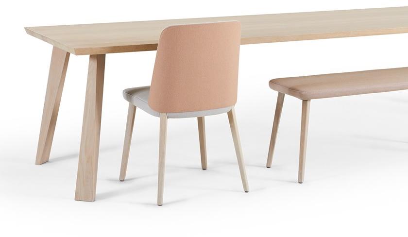 Montis Скамейка из ткани Back me up sun-id-1388844 - Вид №3