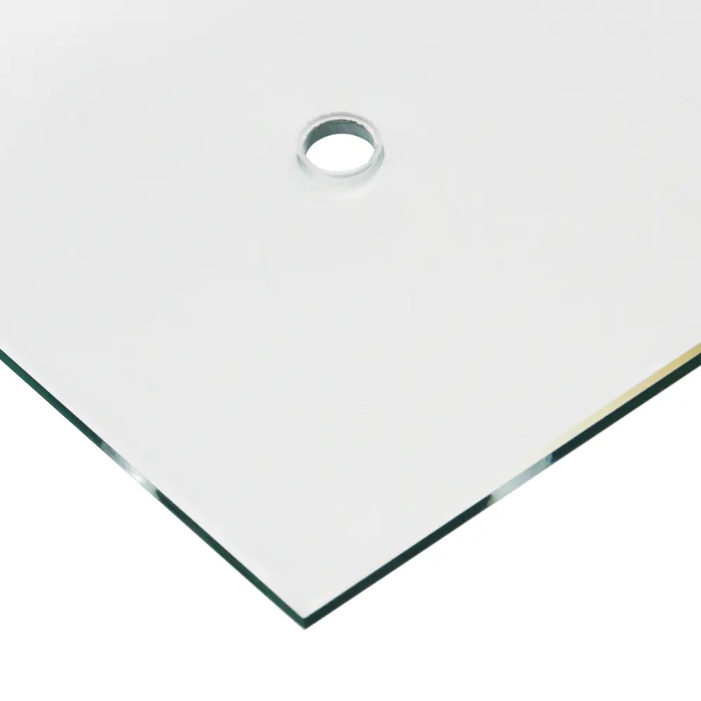 Стеклянный фартук Santreyd для кухни — прозрачная защита 100×60 см 88294202 STLM-0077390 - Вид №2