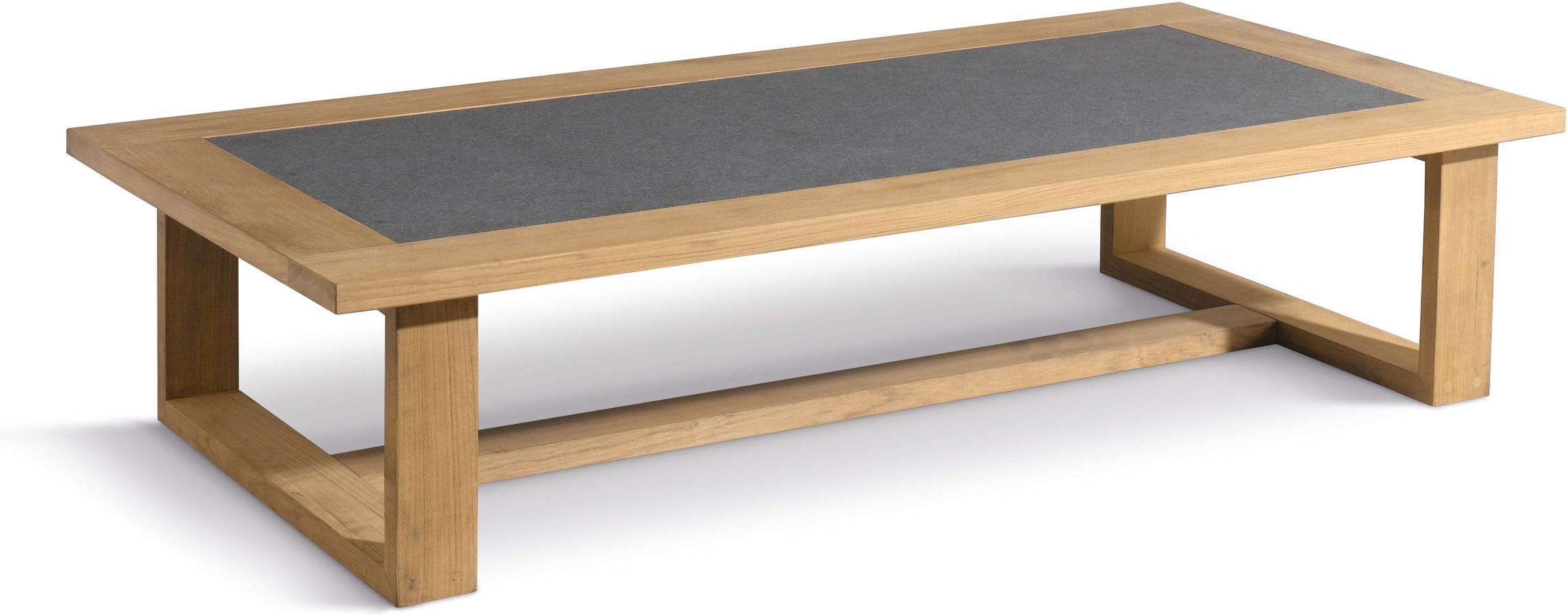 MNST107 Журнальные столики teak 180см x 90см Manutti Siena