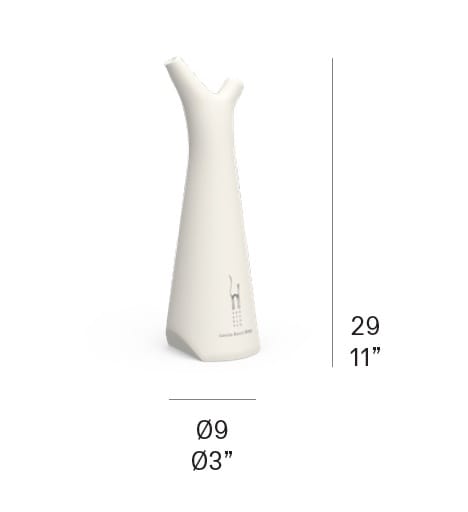 Терракотовый графин GANDIABLASCO TOMÉ ARCH-00038932 - Вид №8