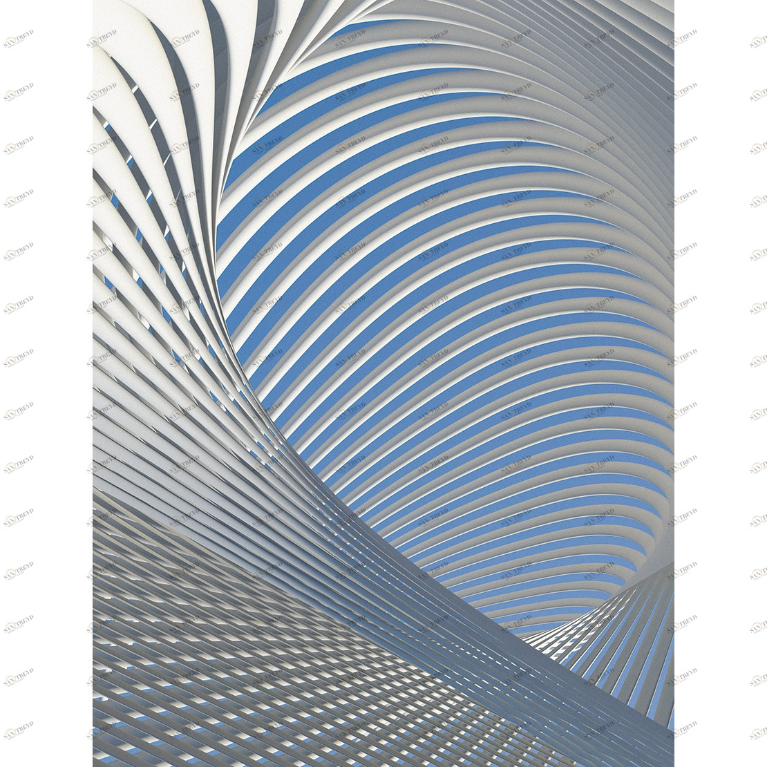 Рулон обоев SO WALL 2 SWL27099216. Основа нетканый материал Casadeco