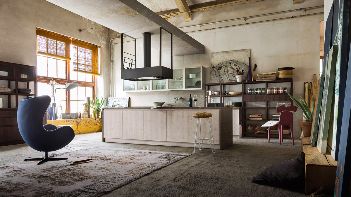 Кухня  CALLESELLA GERMANIA 