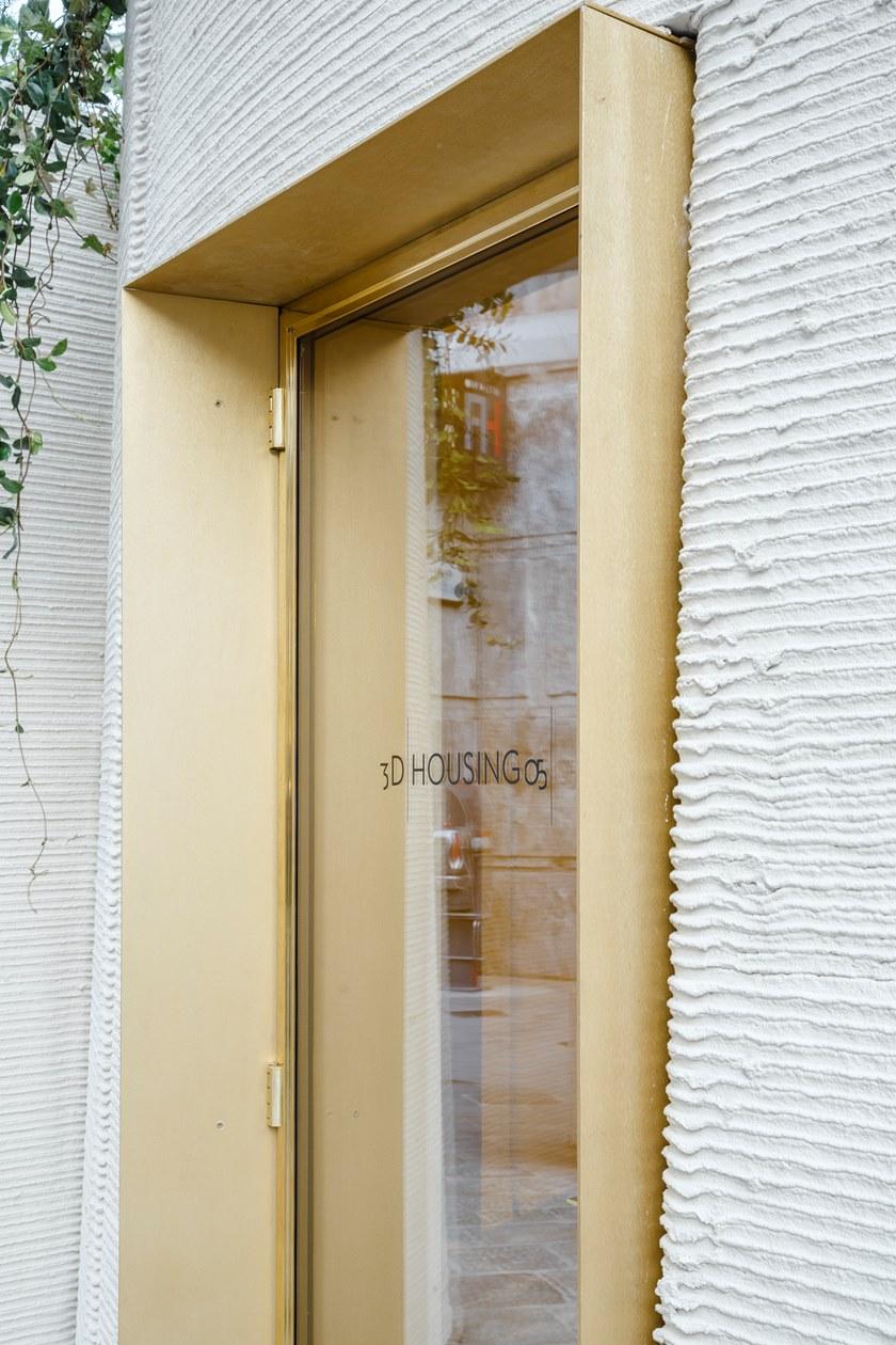 Mogs Архитектурное бронзовое французское окно Bronzofinestra sun-id-1426122 - Вид №12