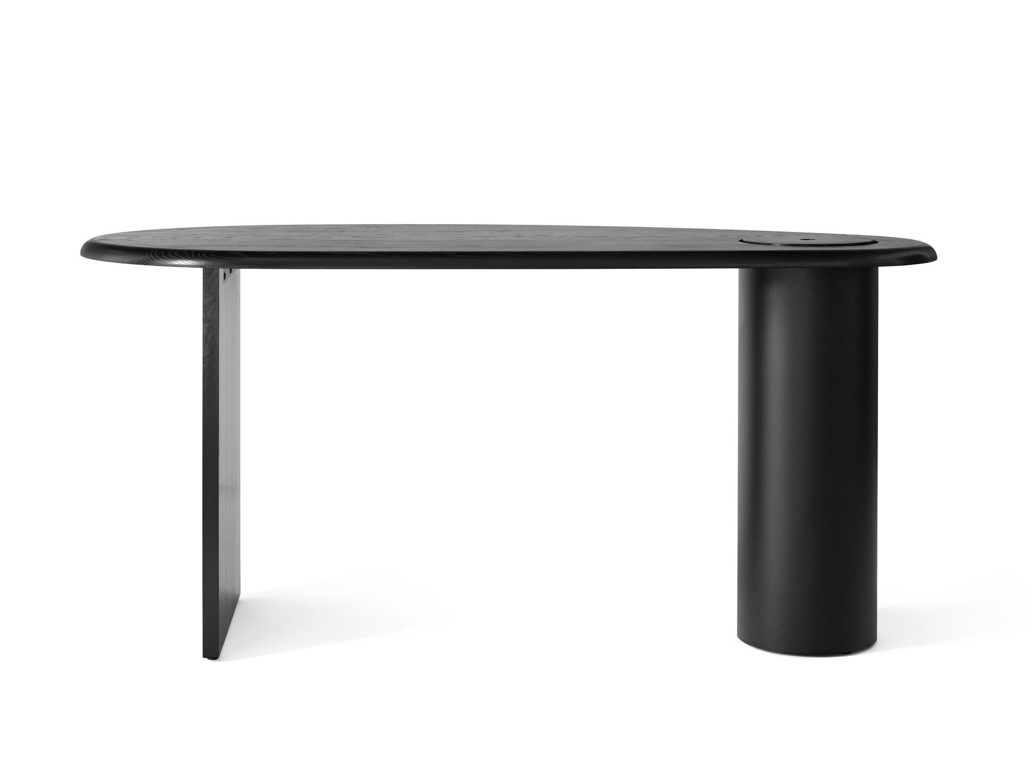 Стол из стали и дерева Audo Copenhagen THE ECLIPSE ARCH-00124271 - Вид №2