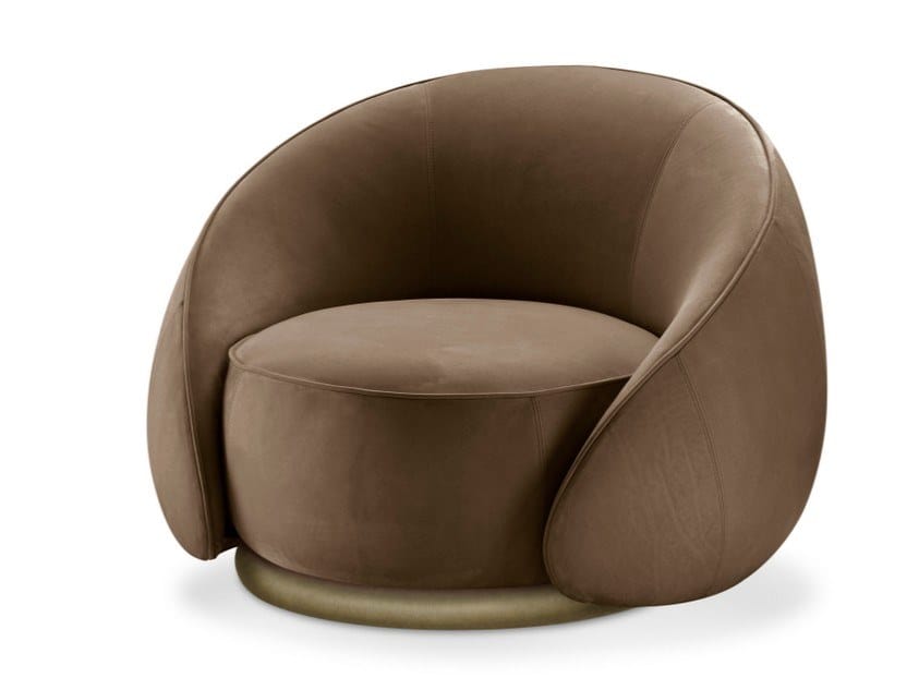 Кресло с подлокотниками GHIDINI1961 объятия ARCH-00068408 - Вид №13