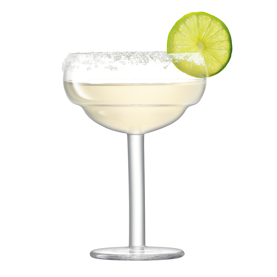 Набор из 2 полукруглых бокалов 320 мл Mixologist LSA INTERNATIONAL MIXOLOGIST 00-3863062 Прозрачный  - Вид №4