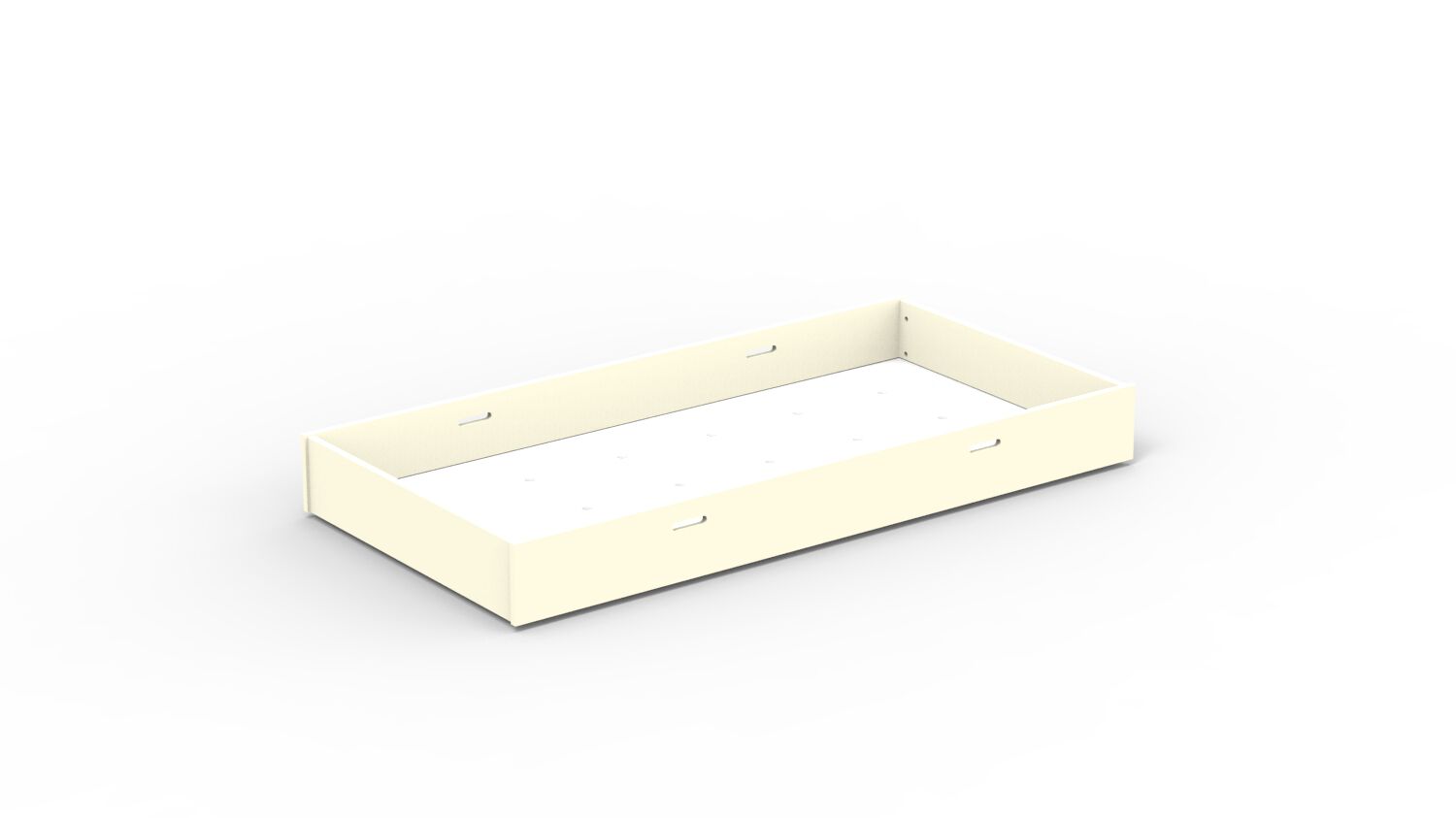 Односпальная кровать для хранения МДФ Mathy by Bols MADAKET ARCH-00068628 - Вид №11