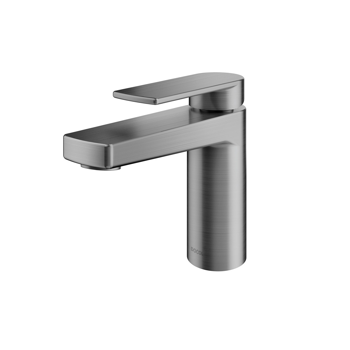 00847370 смеситель для ванной из матового никеля Docol ARGON 