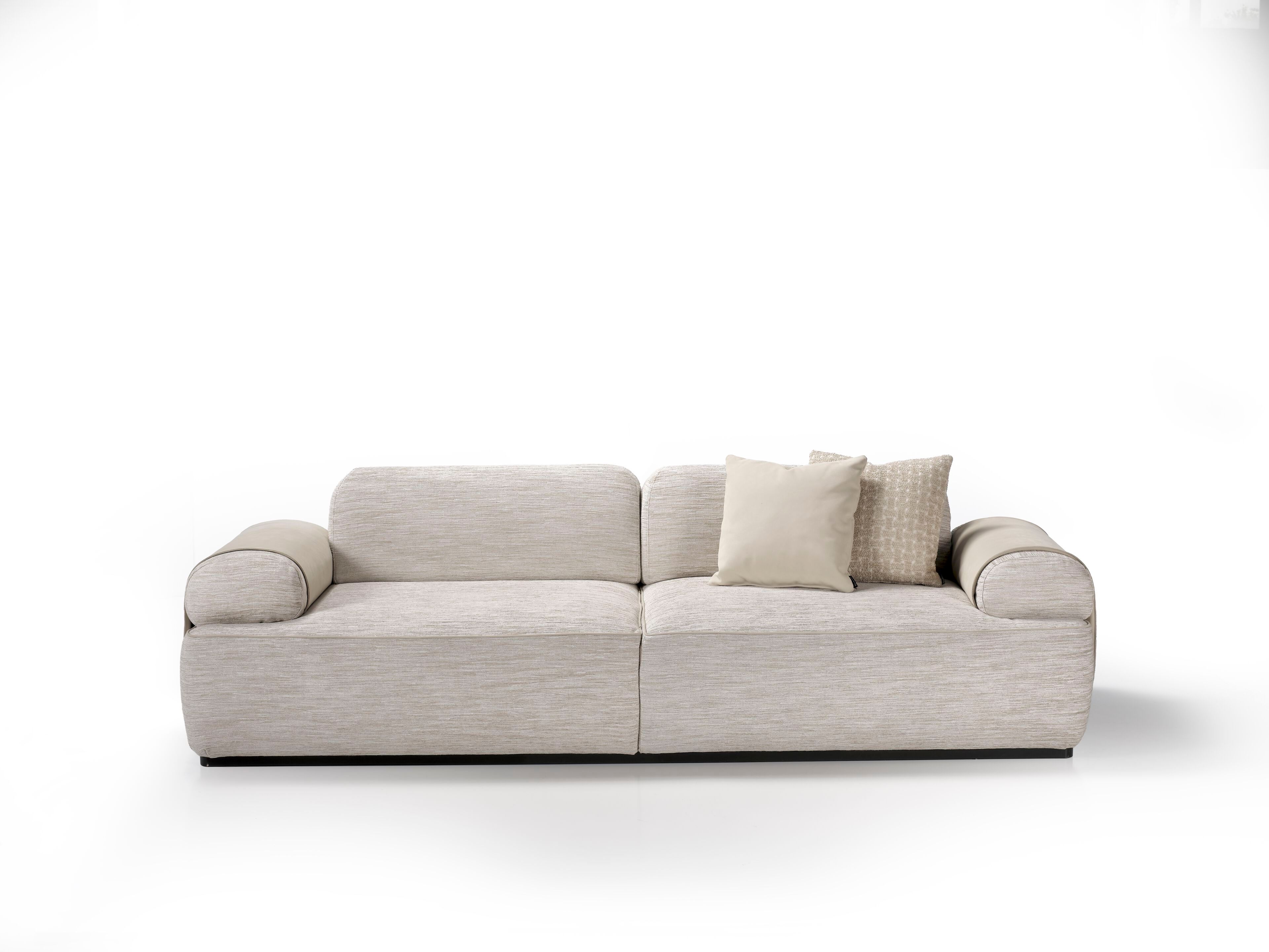 3-местный тканевый диван RIVATELIER BEVERLY ARCH-00084824 - Вид №2