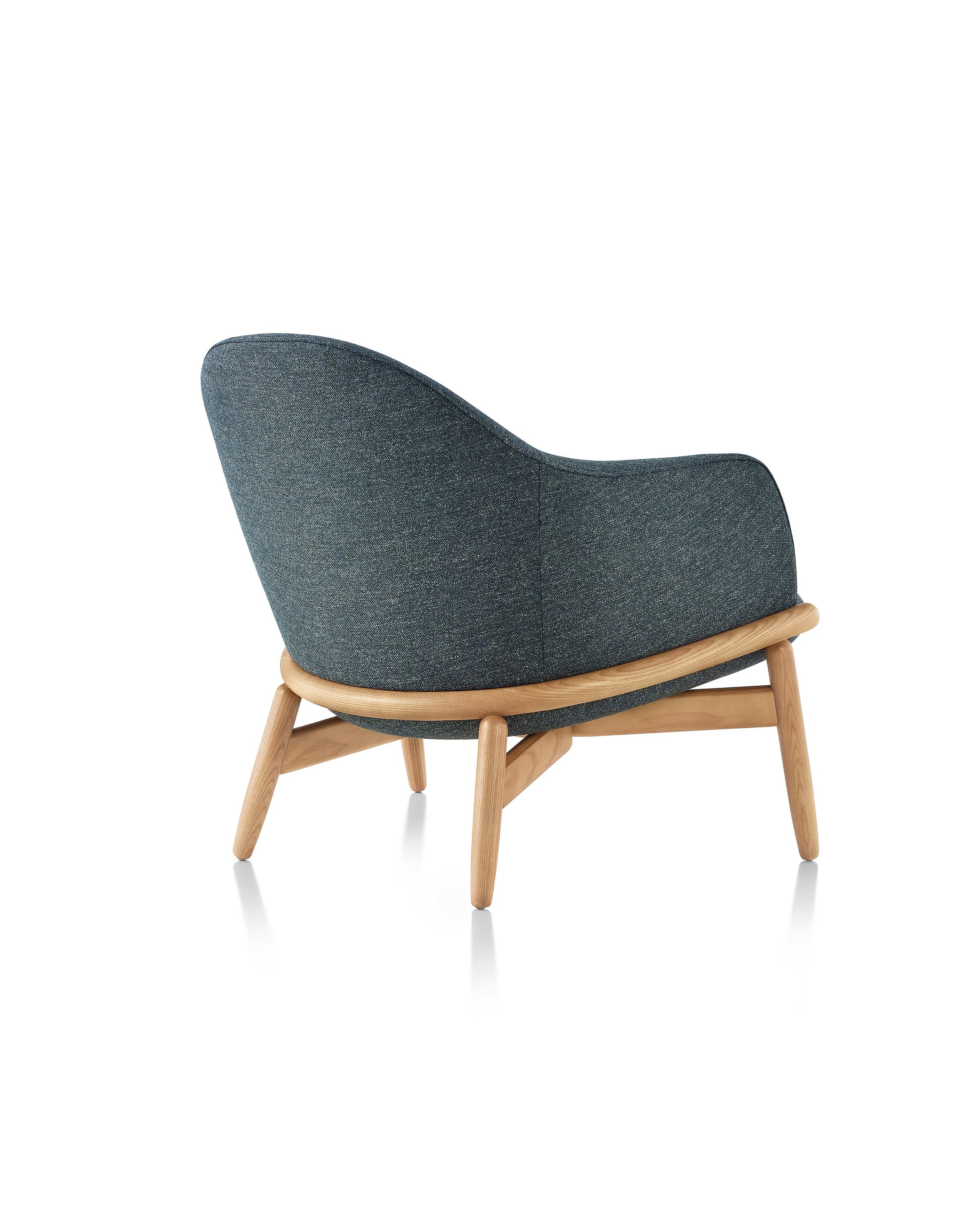 Тканевое кресло с подлокотниками Herman Miller Reframe ARCH-00061526 - Вид №16