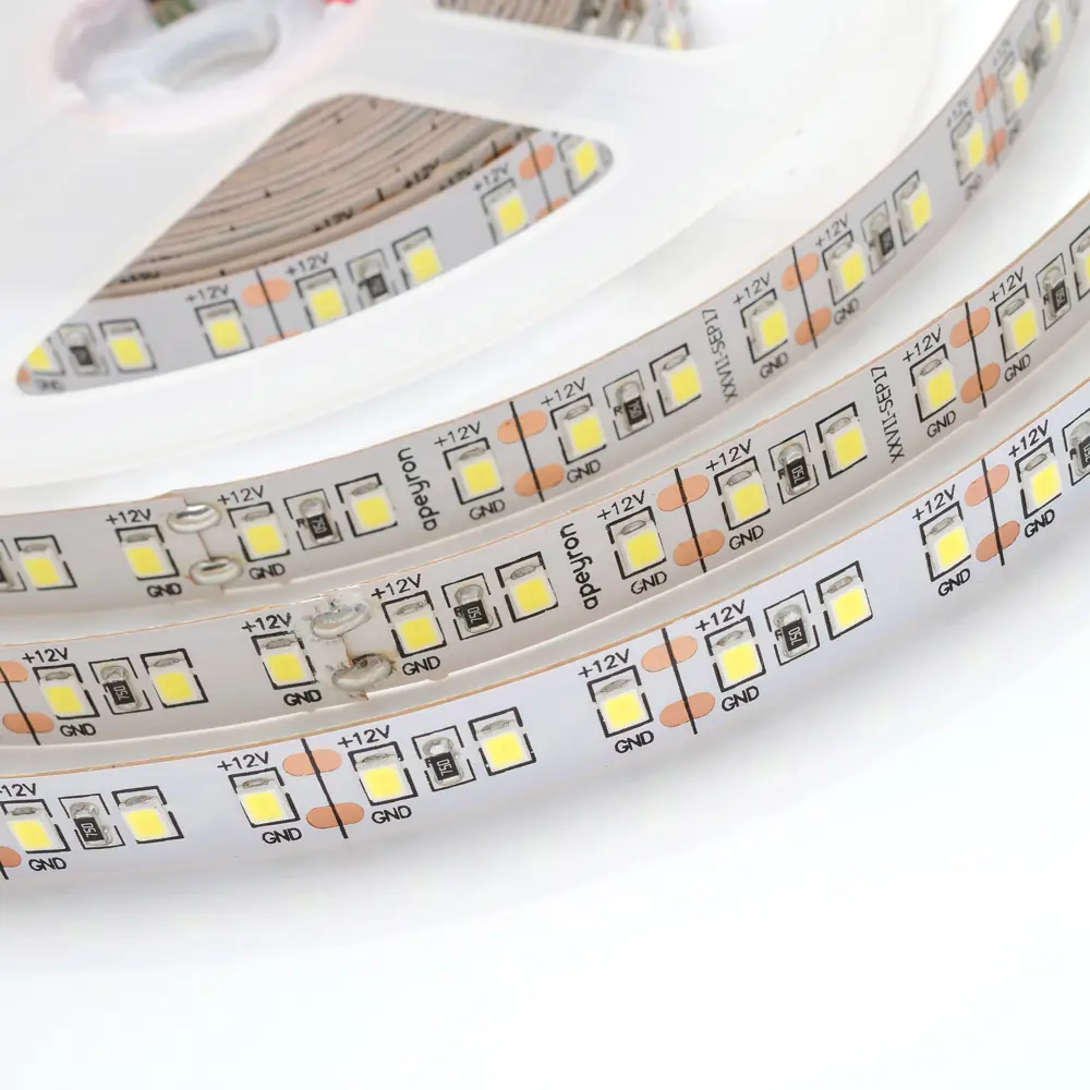 APEYRON Светодиодная лента SMD 2835 для основного освещения помещений 18709448 STLM-0012153 - Вид №6