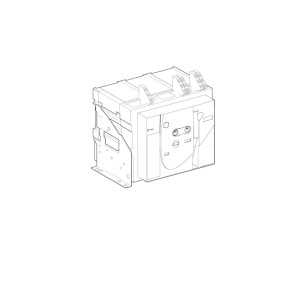 MVS22145 КОМ.БЛОК СТ.АВТ.ВЫКЛ.MVS 3P 65kA 2000А_ТОЛЬКО В СОСТАВЕ КОНФИГУР. АППАРАТОВ Schneider Electric EasyPact