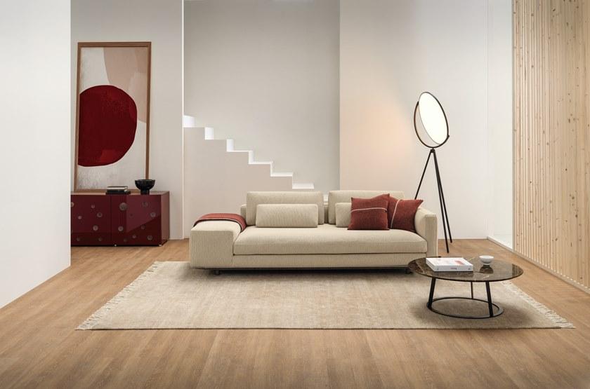 Casamania & Horm 2-х местный диван со съемным чехлом из ткани или кожи Miles sun-id-1390841 - Вид №5