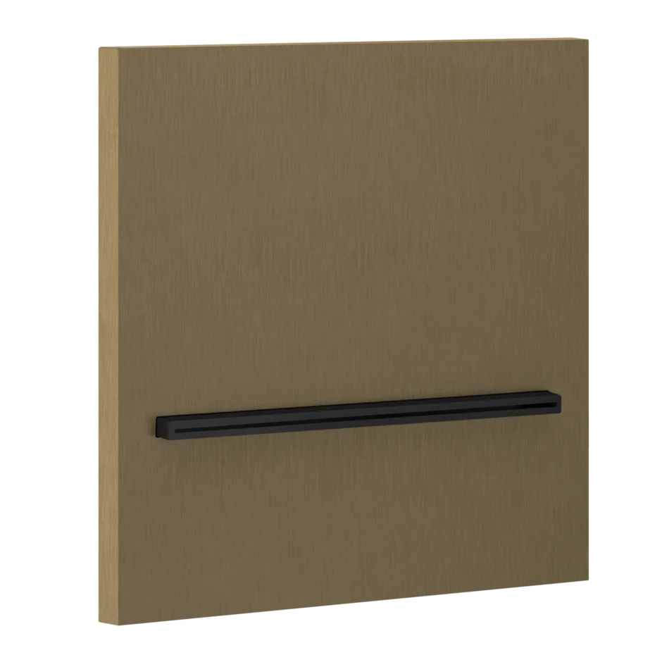 Излив для душа 20295 713 Gessi Inverso СТАРИННАЯ ЛАТУНЬ 20295713