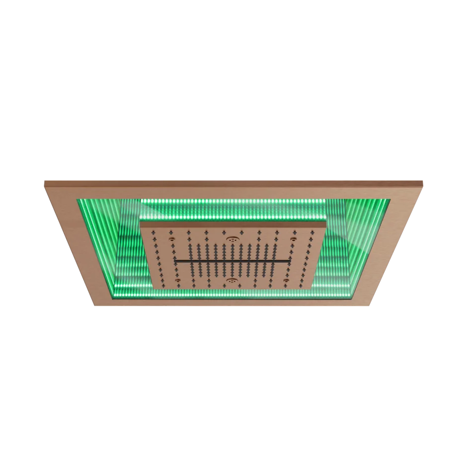 Насадка для душа 57963 708 Gessi Gessi sogni МЕДНЫЙ МАТОВЫЙ PVD 57963708