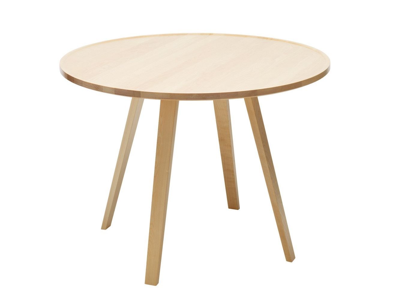 Круглый деревянный стол Karl Andersson Мельница ARCH-00028359