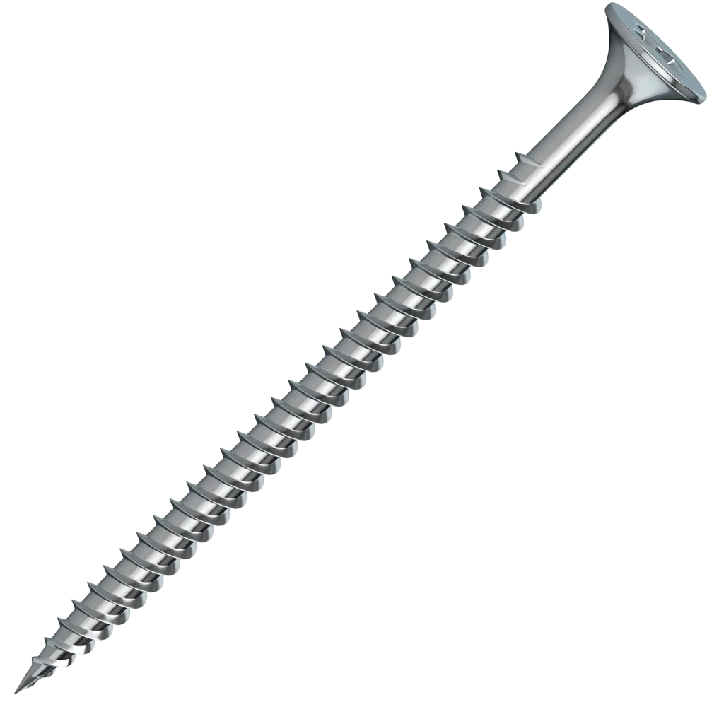 Саморезы для металла STANDERS оцинкованные 3.5x55, 15 шт. 82239116 STLM-2129197 