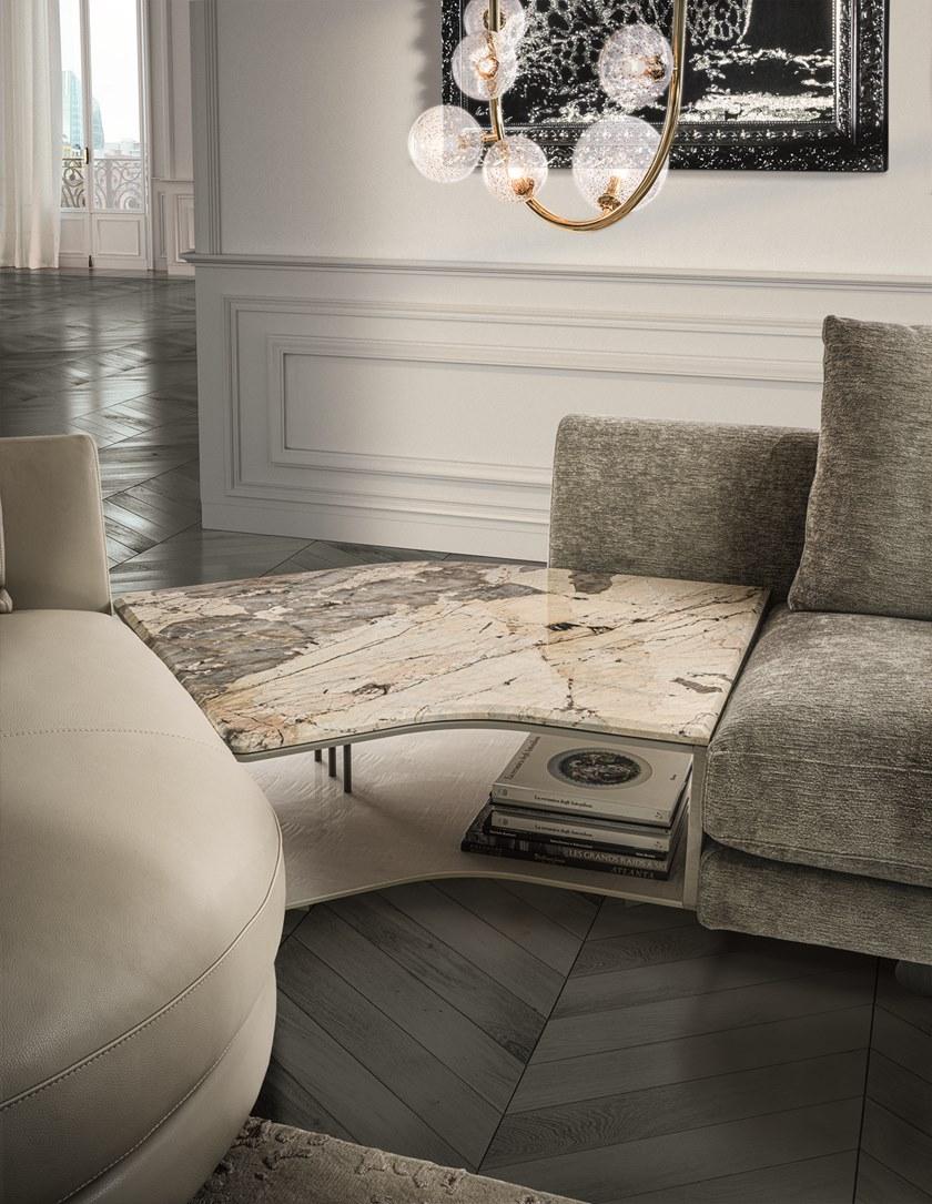 Longhi Модульный тканевый диван Loveluxe 2020 – sartoria collection sun-id-1513575 - Вид №16