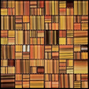 МОЗАИКА ИЗ СТЕКЛА  WL-05A NATURAL ETHNIC