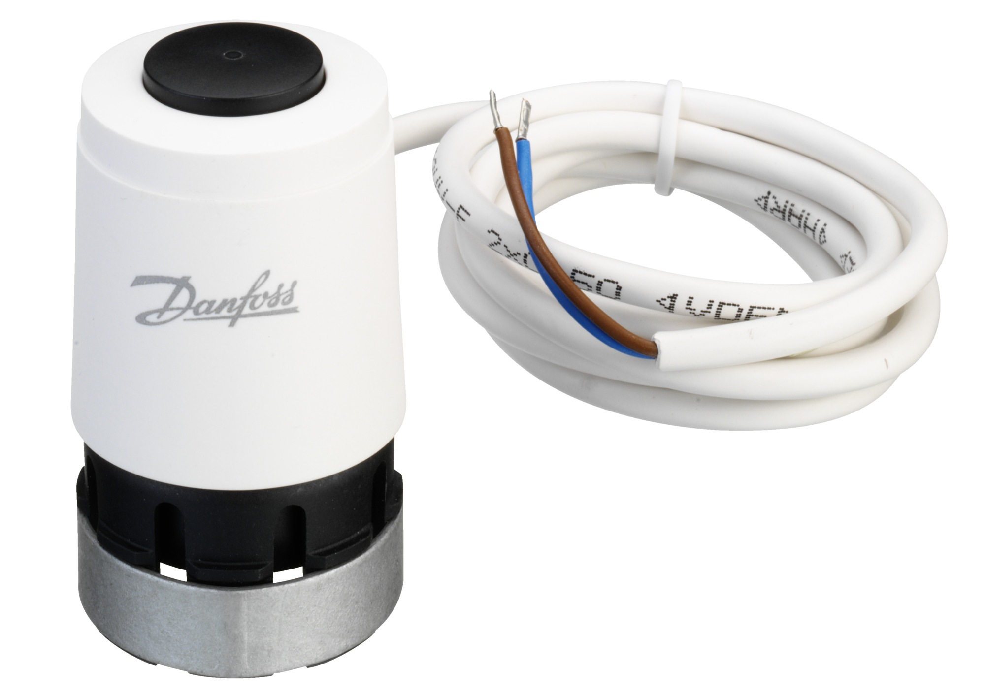 Danfoss Термоэлектрический привод TWA-V для применения с клапаном RAV8 TWA-V привод, 230 В, норм. закрытый 088H3122  - Вид №5