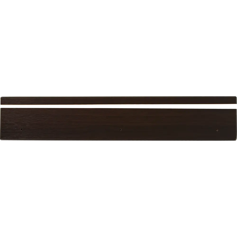 Угол для кухонного шкафа «Византия», 4х70 см, цвет тёмно-коричневый DELINIA STLM-2106306