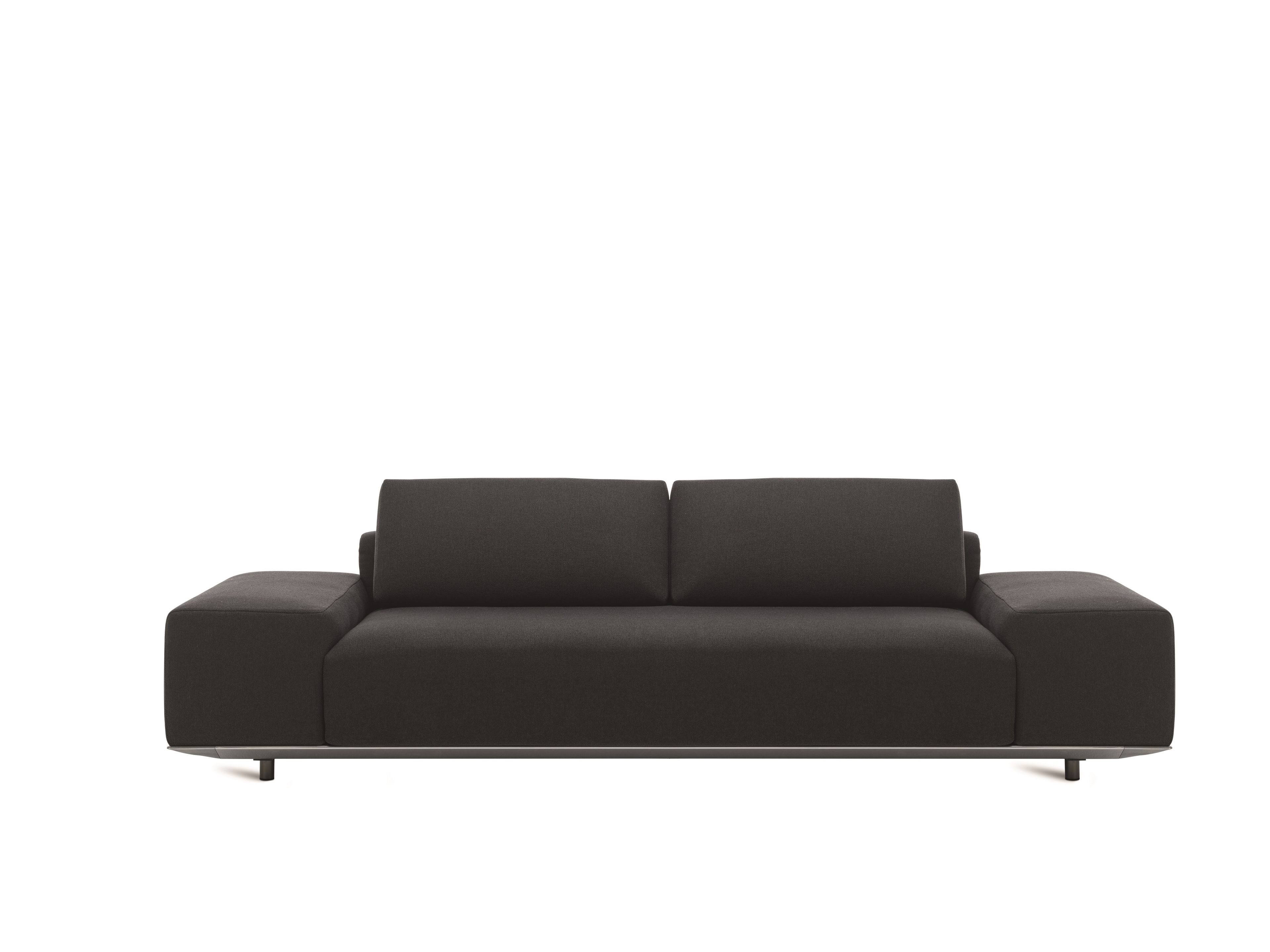 2-местный съемный диван из ткани или кожи Casamania & Horm Billie ARCH-00064860 - Вид №3