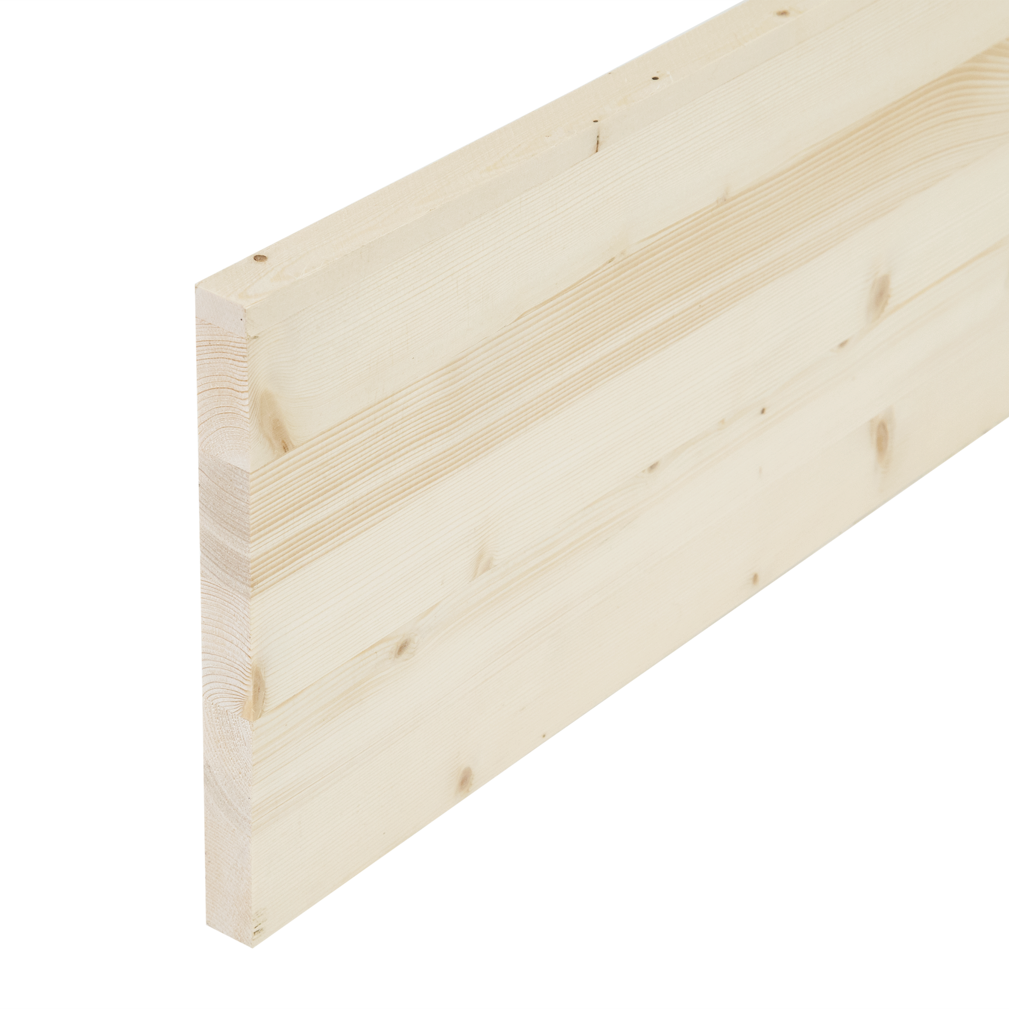 83850960 Подступенок сращенный хвоя сорт АВ 18х200х1200 мм STLM-0044970 Santreyd 