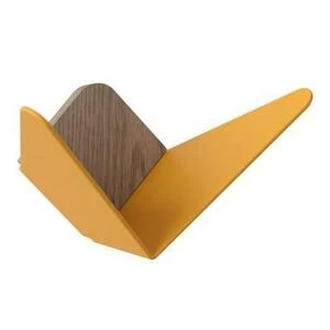 Крючок Butterflies маленький, желтый