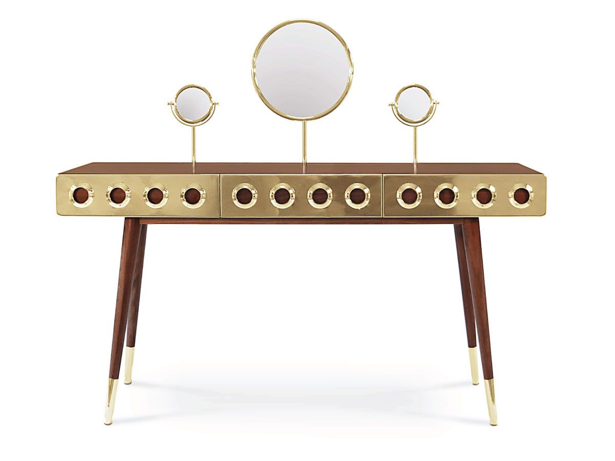 Мобильный туалетный столик Essential Home Mobile toilette ARCH-00031120