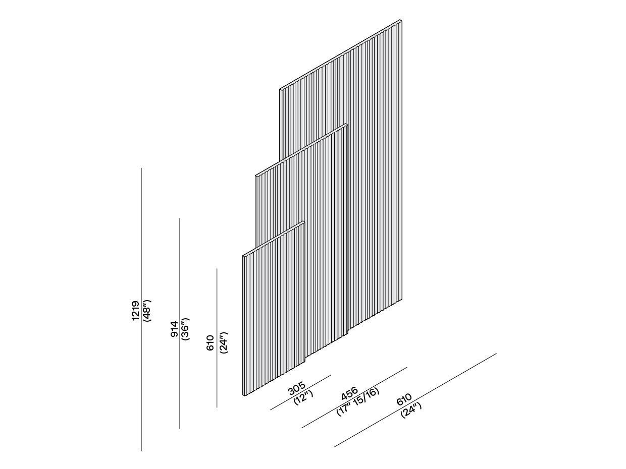 Мраморная облицовка LUCE DI CARRARA Essential ARCH-00074134 - Вид №12