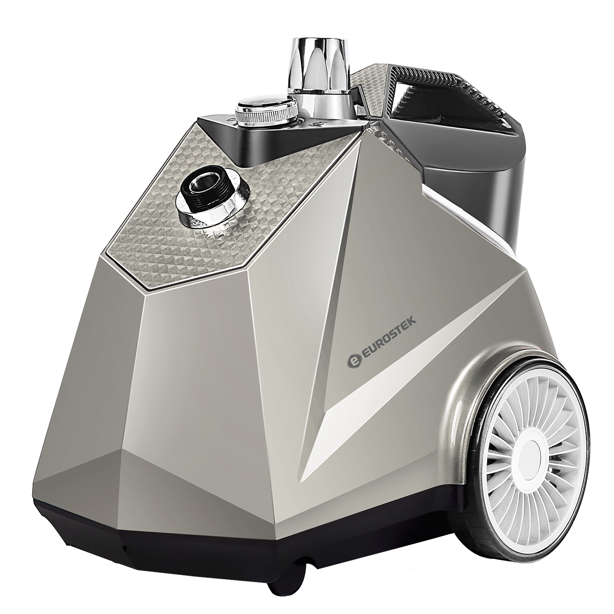 9200199 Отпариватель Eurostek EHS-3804 серебристый STDN-0044489 - Вид №1