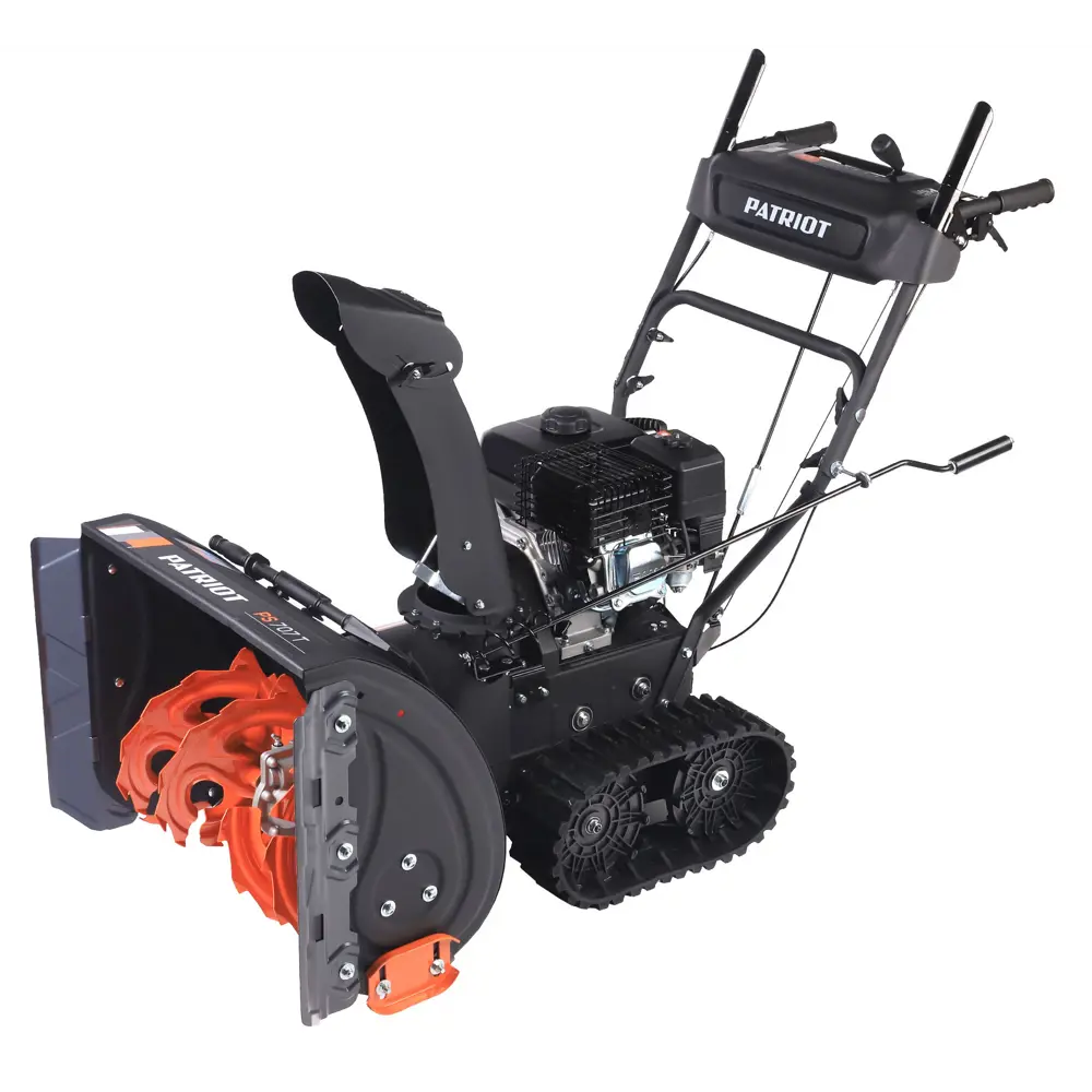 Бензиновый снегоуборщик Patriot PS 707 T для профессиональной уборки территорий 89395086 STLM-1490529 - Вид №10