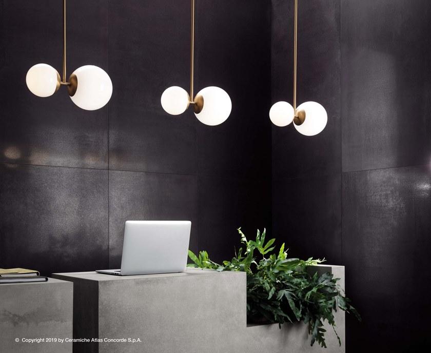 Atlas Concorde Напольные покрытия с эффектом металла Blaze sun-id-1390567 - Вид №66