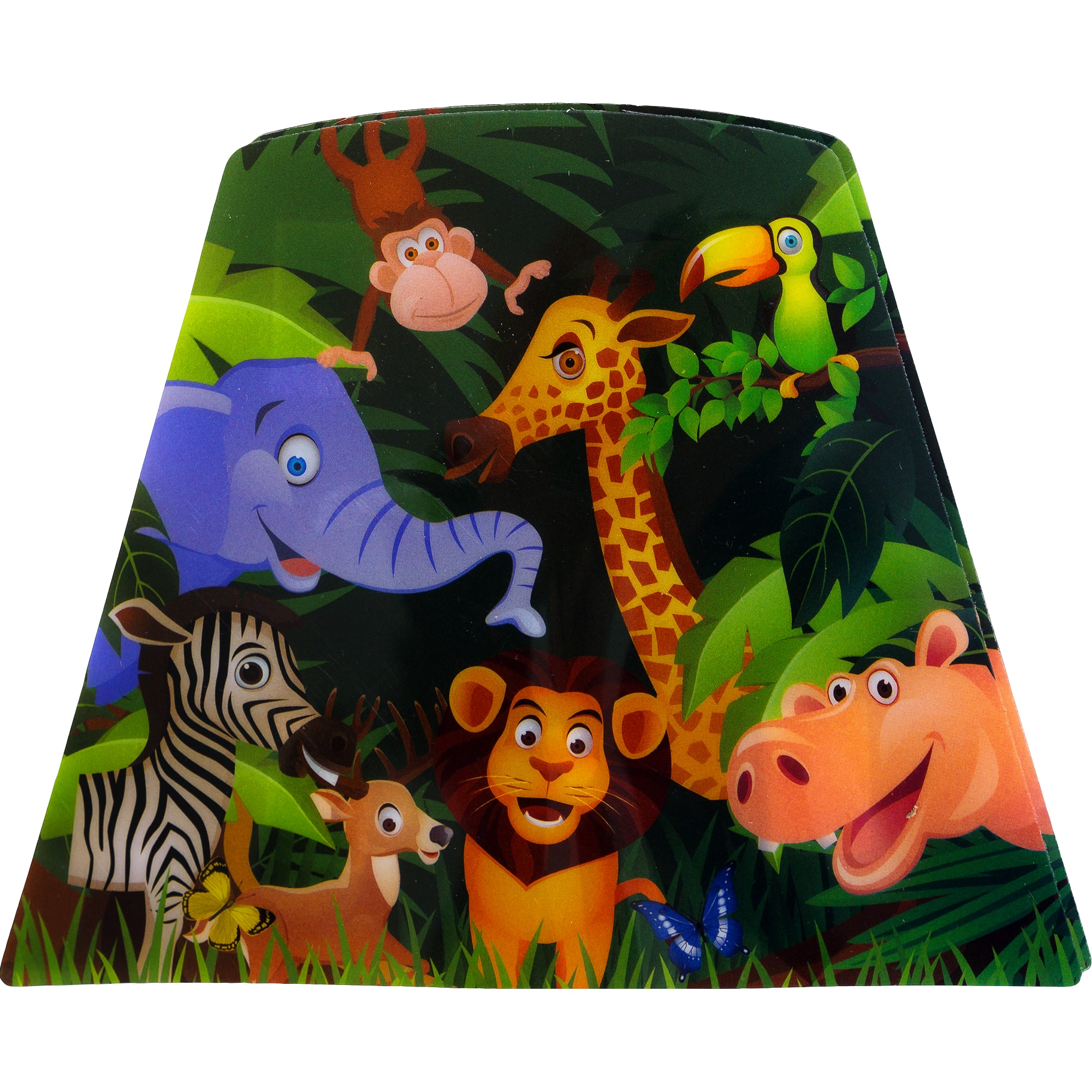 82150873 Ночник-наклейка «Жирафик», 1 шт. Nature Santreyd - Вид №1