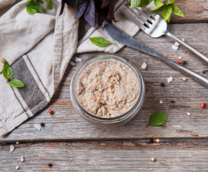 3439 Паштет гусиный Вкусляндия