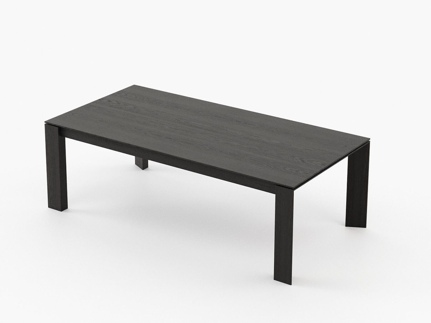 Прямоугольный обеденный стол из ясеня Laskasas ARCH-00121524 - Вид №1