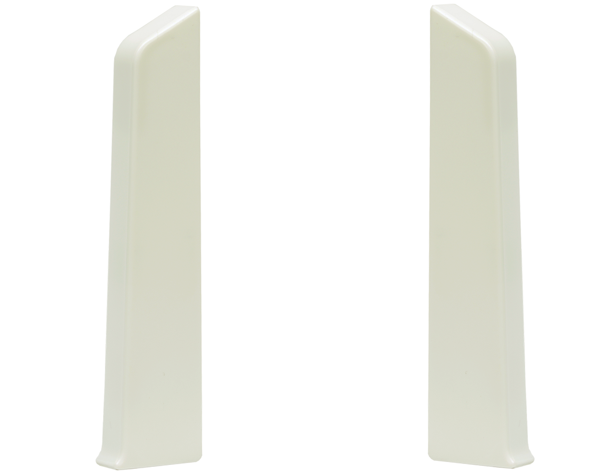 85118045 Заглушка для плинтуса «Крофт», высота 100 мм, 2 шт. STLM-0059056 Santreyd 