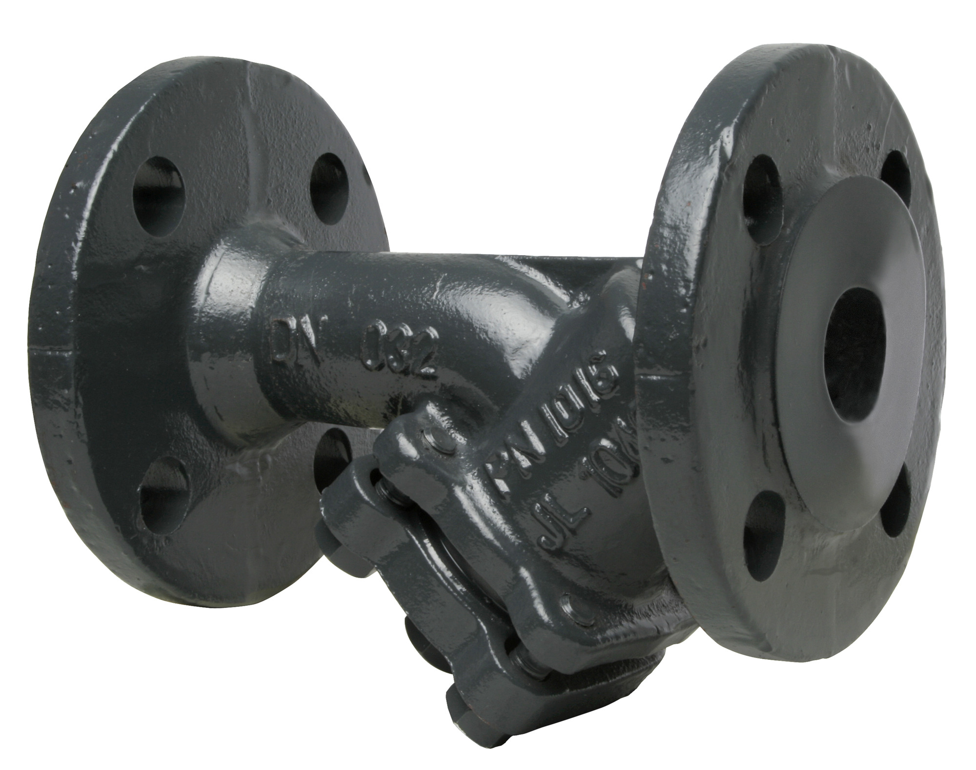 Danfoss Фильтр сетчатый FVF Фильтр сетчатый FVF Ру25 Ду100 с пробкой 065B7778  - Вид №36