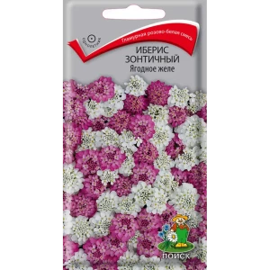 Семена цветов Поиск иберис зонтичный Ягодное желе 86217938 STLM-2104242